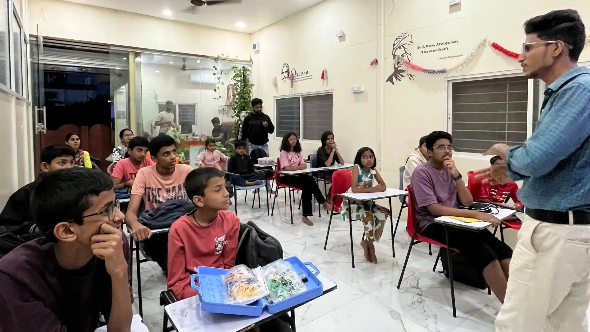 Mirai Robotics Homepage